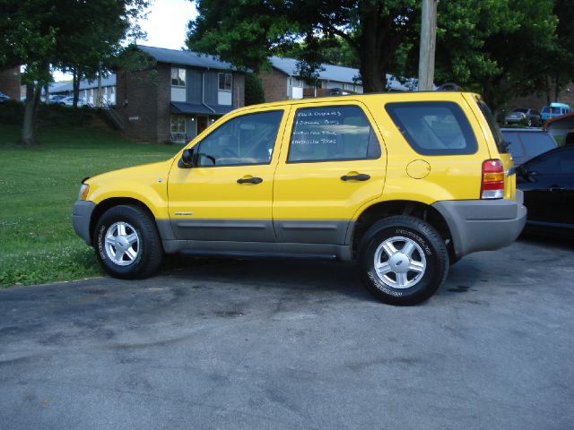 Ford Escape 2002 photo 3