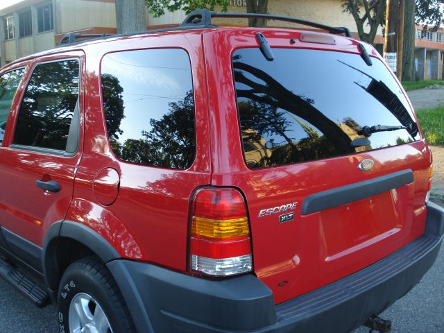 Ford Escape 2002 photo 3