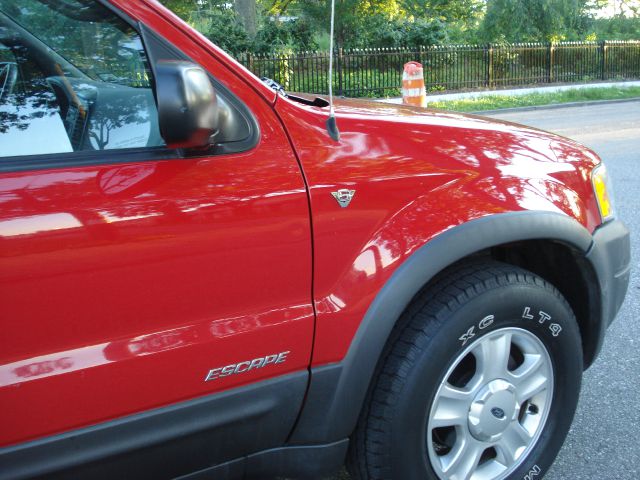 Ford Escape 2002 photo 4