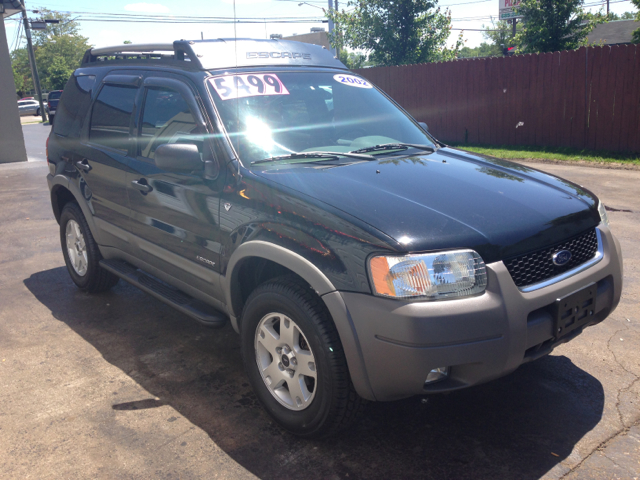 Ford Escape 2002 photo 2