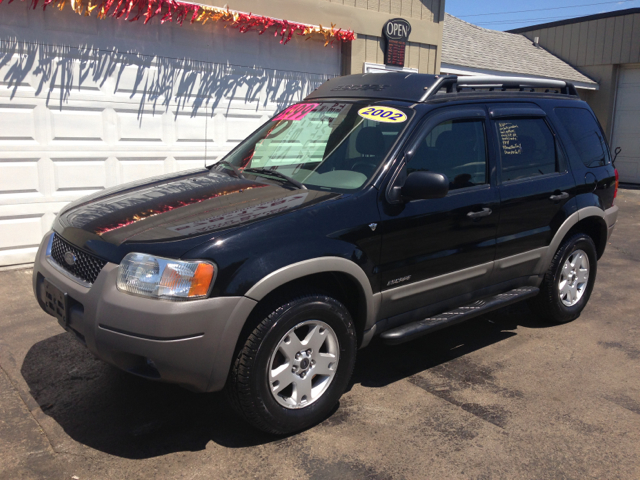 Ford Escape 2002 photo 4