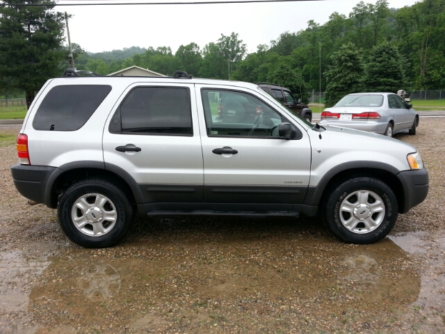 Ford Escape 2002 photo 10