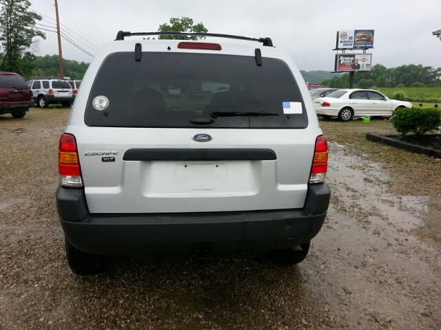 Ford Escape 2002 photo 13