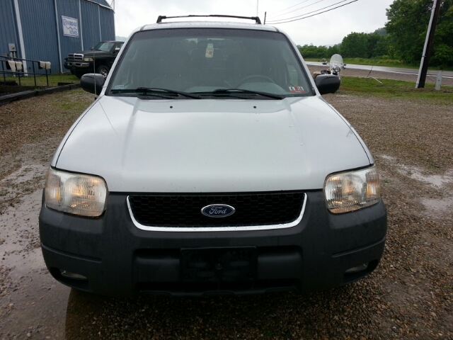 Ford Escape 2002 photo 28