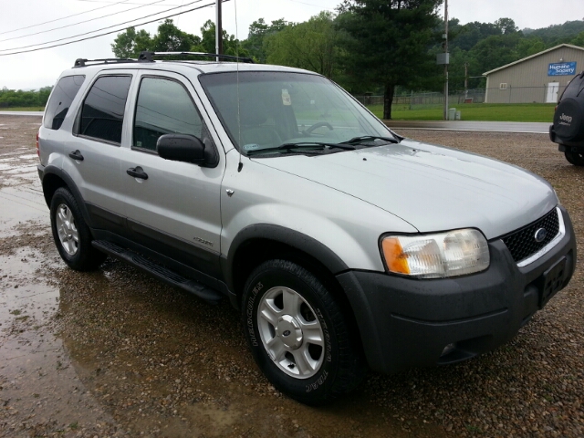 Ford Escape 2002 photo 29