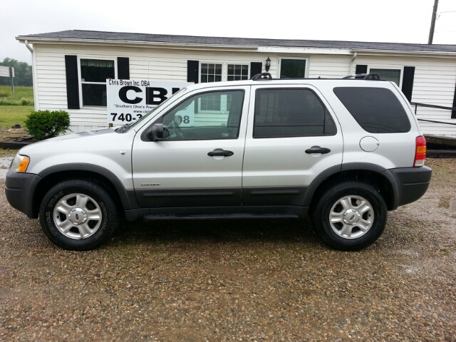 Ford Escape 2002 photo 3