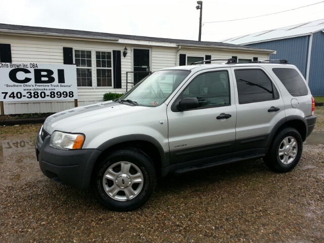 Ford Escape 2002 photo 31