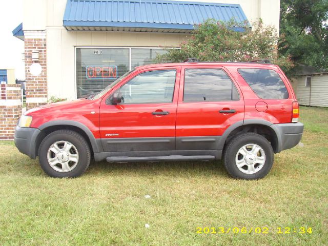 Ford Escape 2002 photo 3