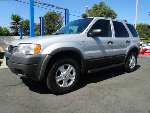 Ford Escape 4WD V6 Eddie Bauer SUV