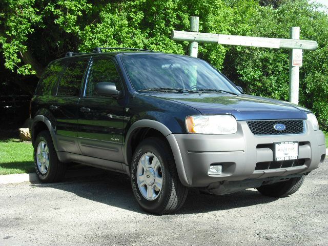 Ford Escape 2002 photo 2