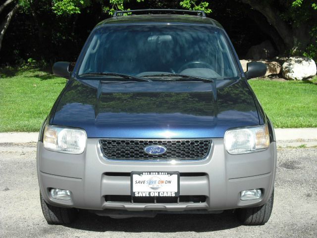 Ford Escape 2002 photo 3