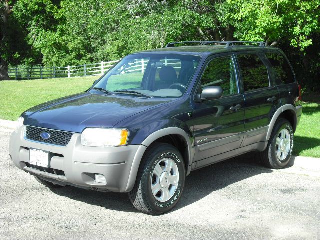 Ford Escape 2002 photo 4