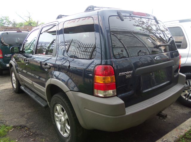 Ford Escape 2002 photo 8