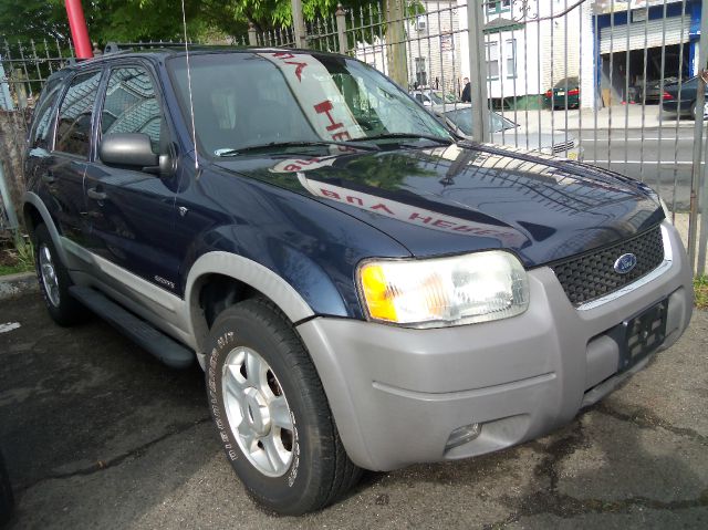 Ford Escape 2002 photo 9