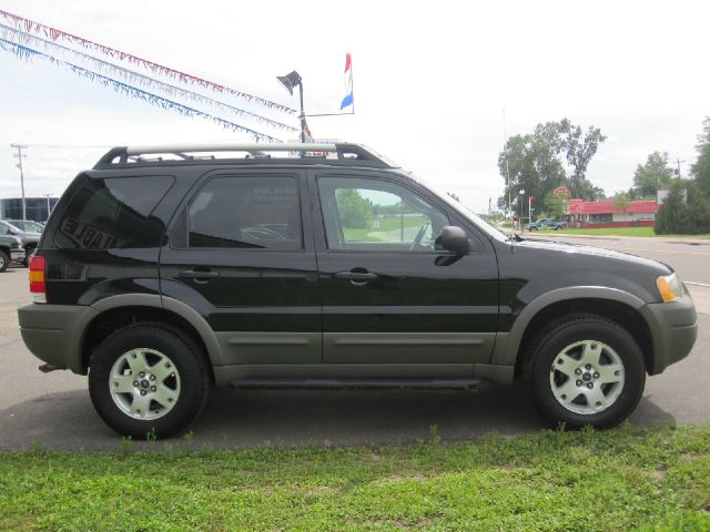 Ford Escape 2002 photo 2