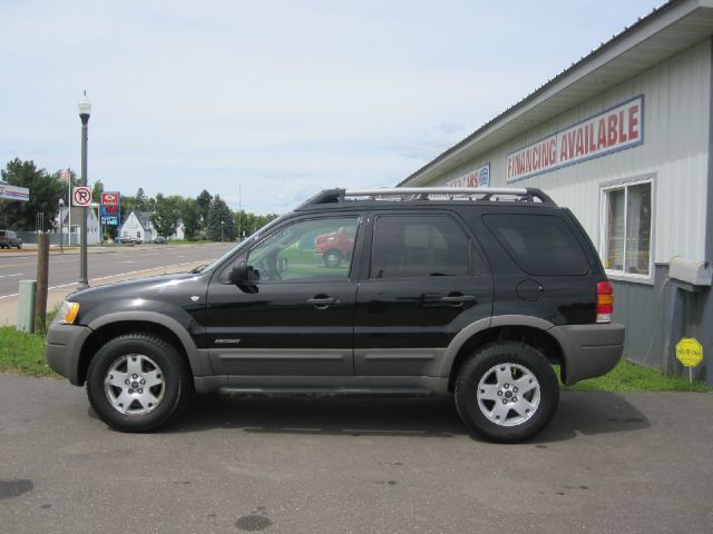 Ford Escape 2002 photo 3