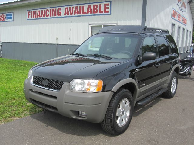 Ford Escape 2002 photo 4