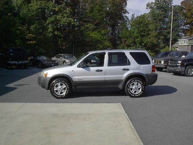 Ford Escape 2002 photo 3