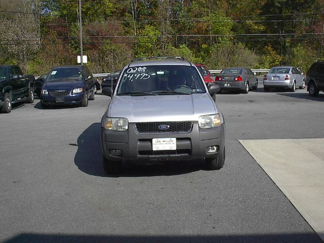 Ford Escape 2002 photo 4