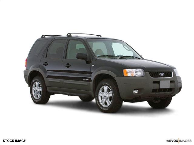 Ford Escape 2002 photo 1