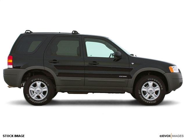 Ford Escape 2002 photo 3