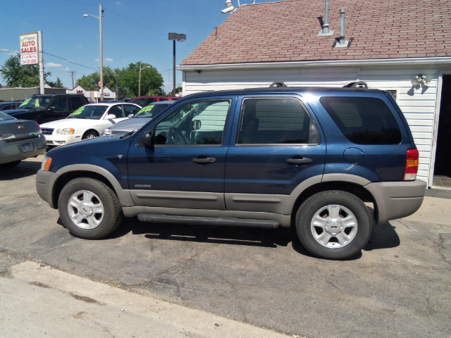 Ford Escape Unlimited X 4X4 SUV