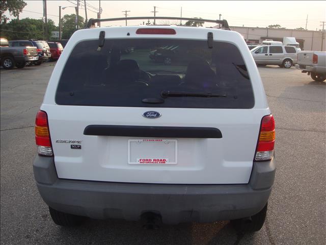 Ford Escape 2002 photo 4