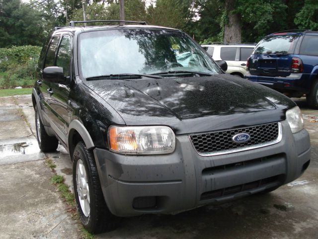 Ford Escape 2002 photo 1