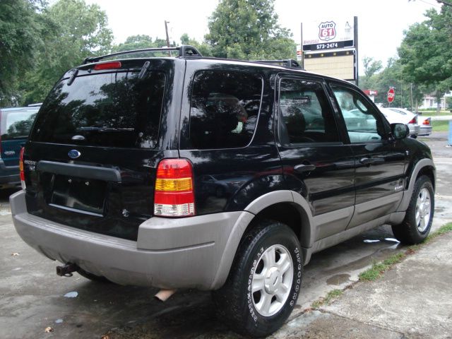 Ford Escape 2002 photo 3