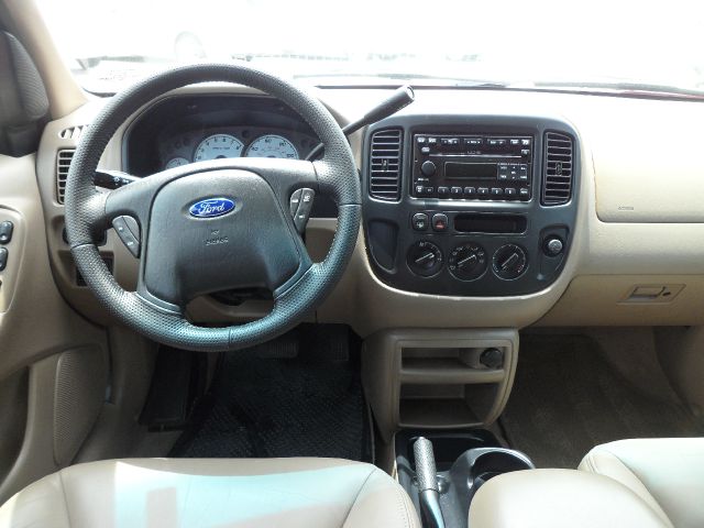 Ford Escape Unlimited X 4X4 SUV