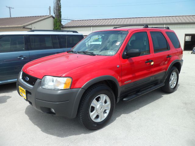 Ford Escape 2002 photo 3