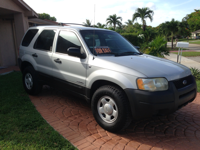 Ford Escape 2002 photo 4