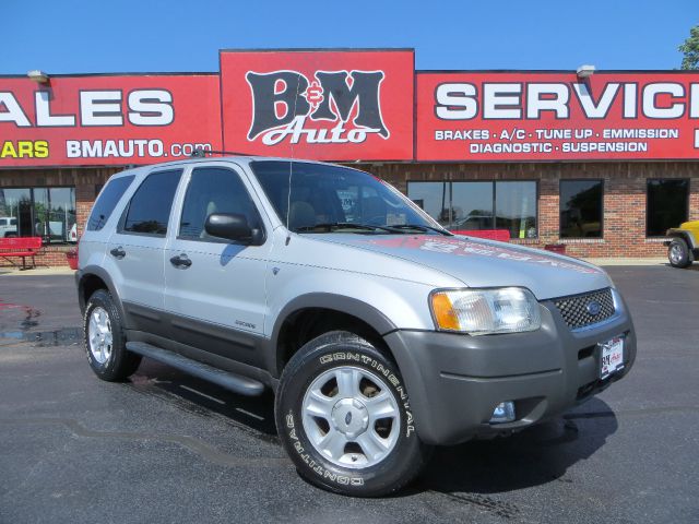 Ford Escape 2002 photo 1