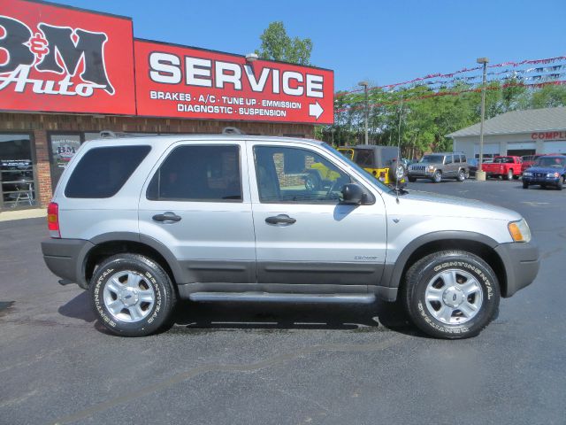 Ford Escape 2002 photo 11