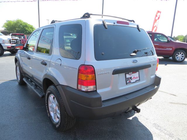 Ford Escape 2002 photo 19