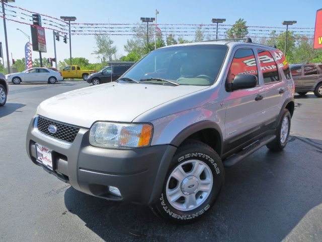 Ford Escape 2002 photo 20