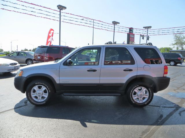 Ford Escape 2002 photo 4