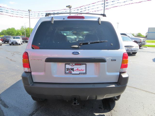 Ford Escape 2002 photo 5