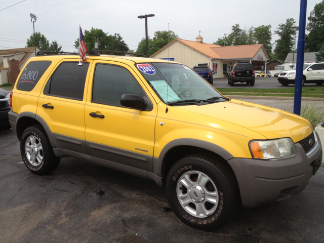 Ford Escape Sxt/4x4 SUV