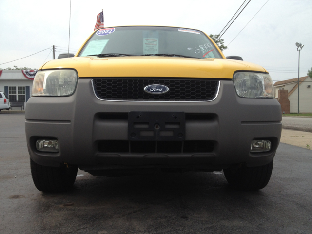 Ford Escape 2002 photo 2