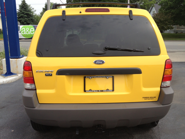 Ford Escape 2002 photo 4