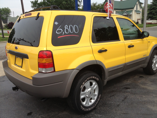 Ford Escape 2002 photo 5