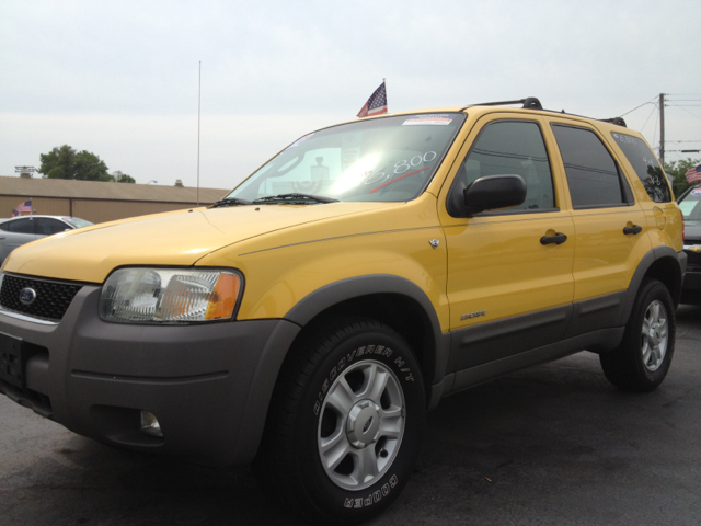 Ford Escape 2002 photo 8