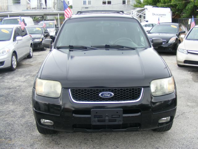 Ford Escape 2002 photo 1