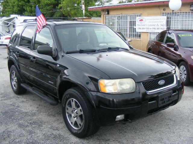 Ford Escape 2002 photo 2