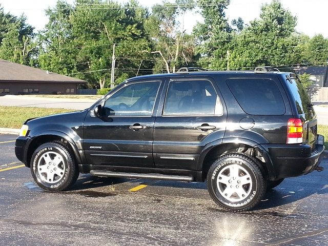 Ford Escape 2002 photo 4