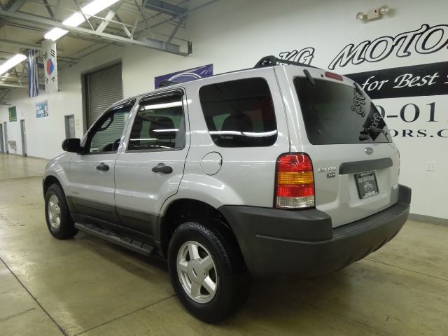 Ford Escape 2002 photo 11