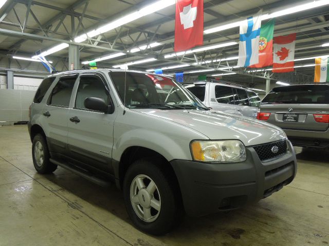 Ford Escape 2002 photo 20