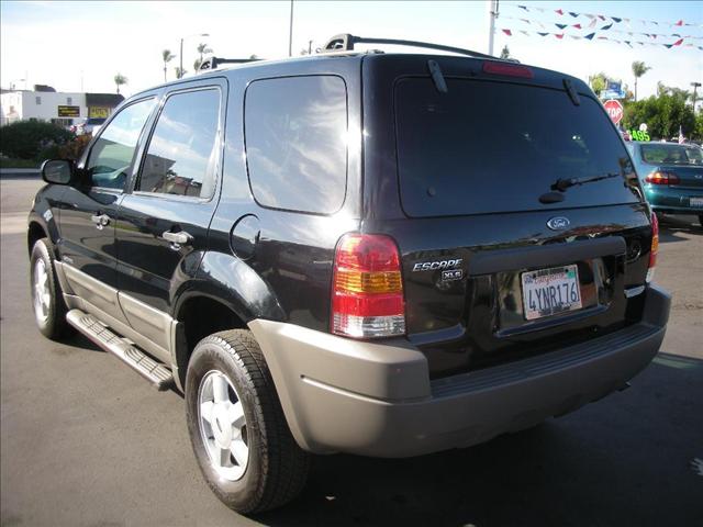 Ford Escape 2002 photo 2