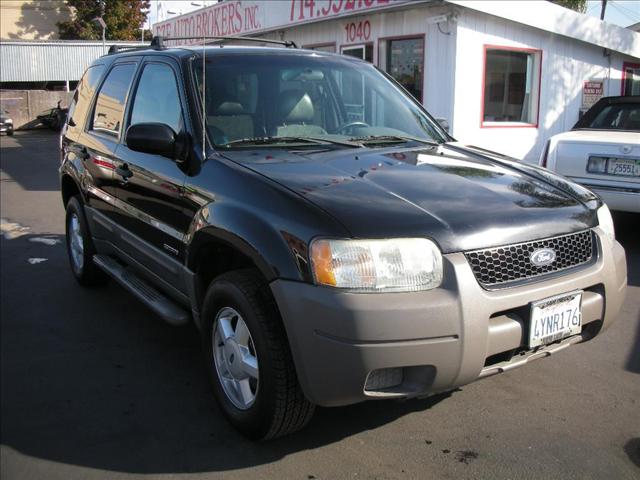 Ford Escape 2002 photo 4